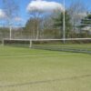 Vrijstaande tennisinstallatie T125 5 Vrijstaande tennisinstallatie